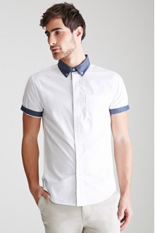 تی شرت کتان مردانه